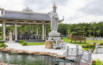 mộ gia tộc 