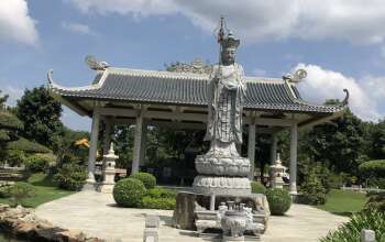 khu mộ gia tộc