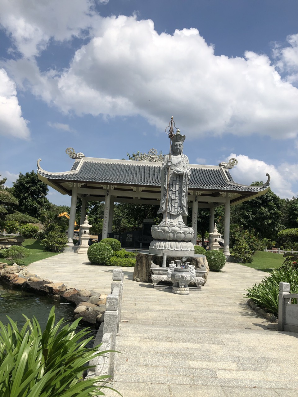 khu mộ gia tộc