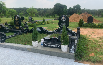 Đất nghĩa trang cho người nước ngoài