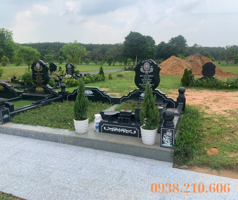 Đất nghĩa trang cho người nước ngoài