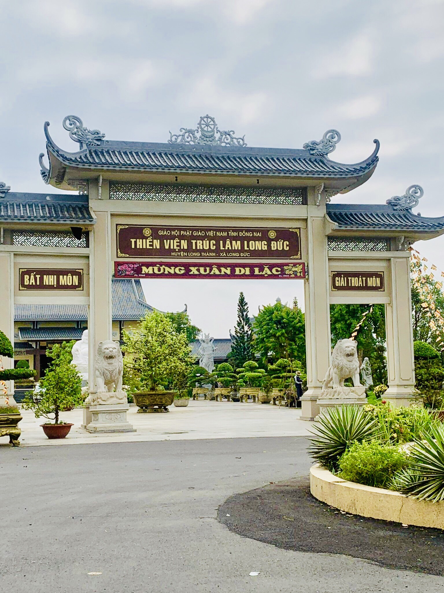 Công viên Vĩnh Hằng Long Thành
