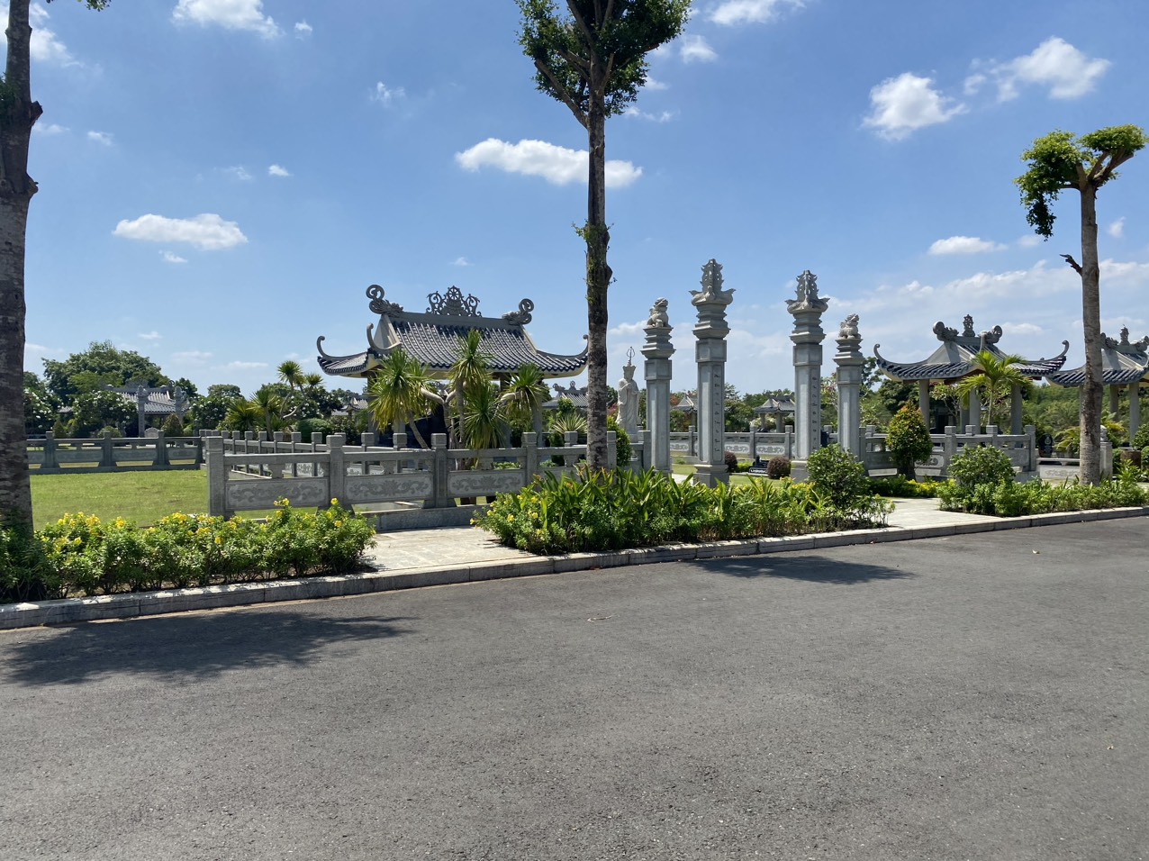 Nghĩa trang nào tốt ở Đồng Nai